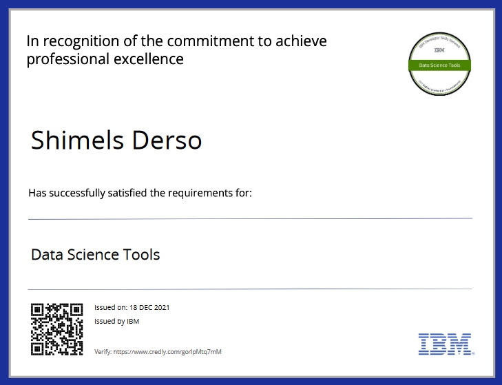 IBM badge 6